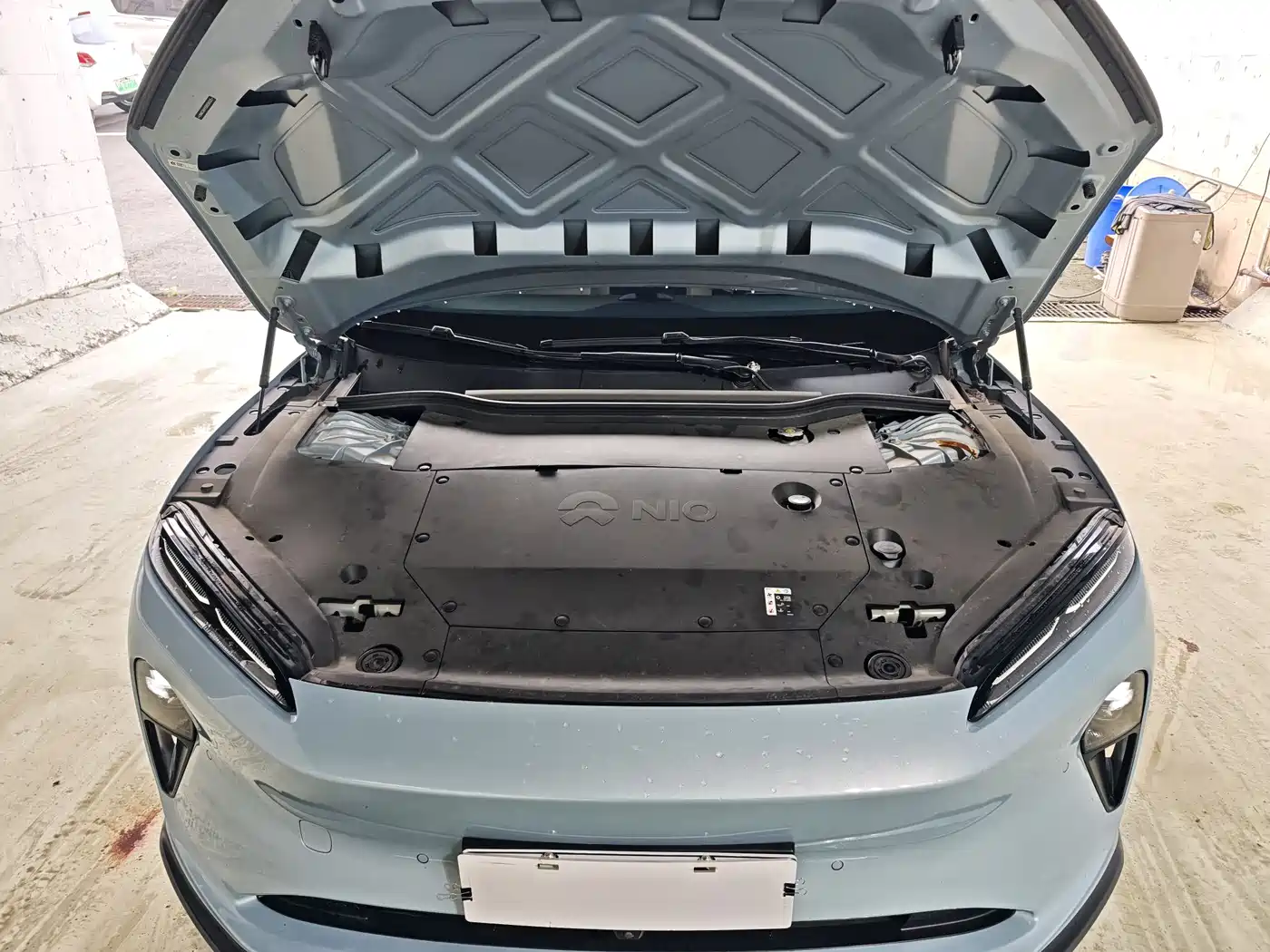 NIO ET5 2025 2024 75kWh