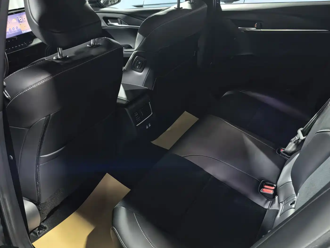 Toyota Camry 2024 2024 Model Dual Hybrid 2.0HXS Sport Plus Edition