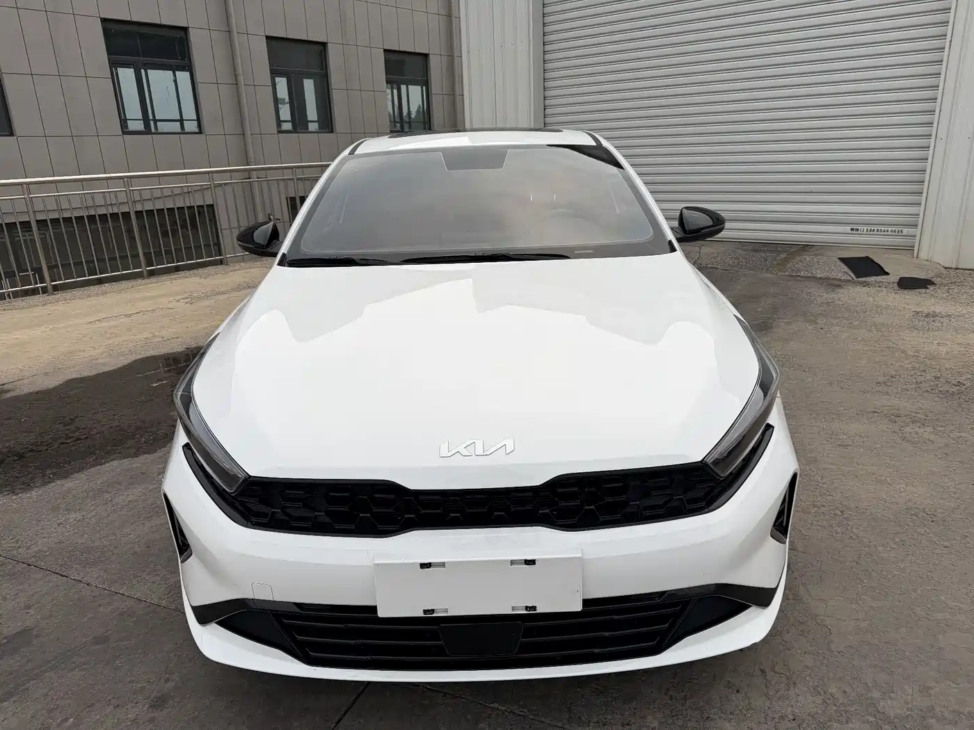 Kia K3 2023 1.4T DCT Premium Edition фото 2