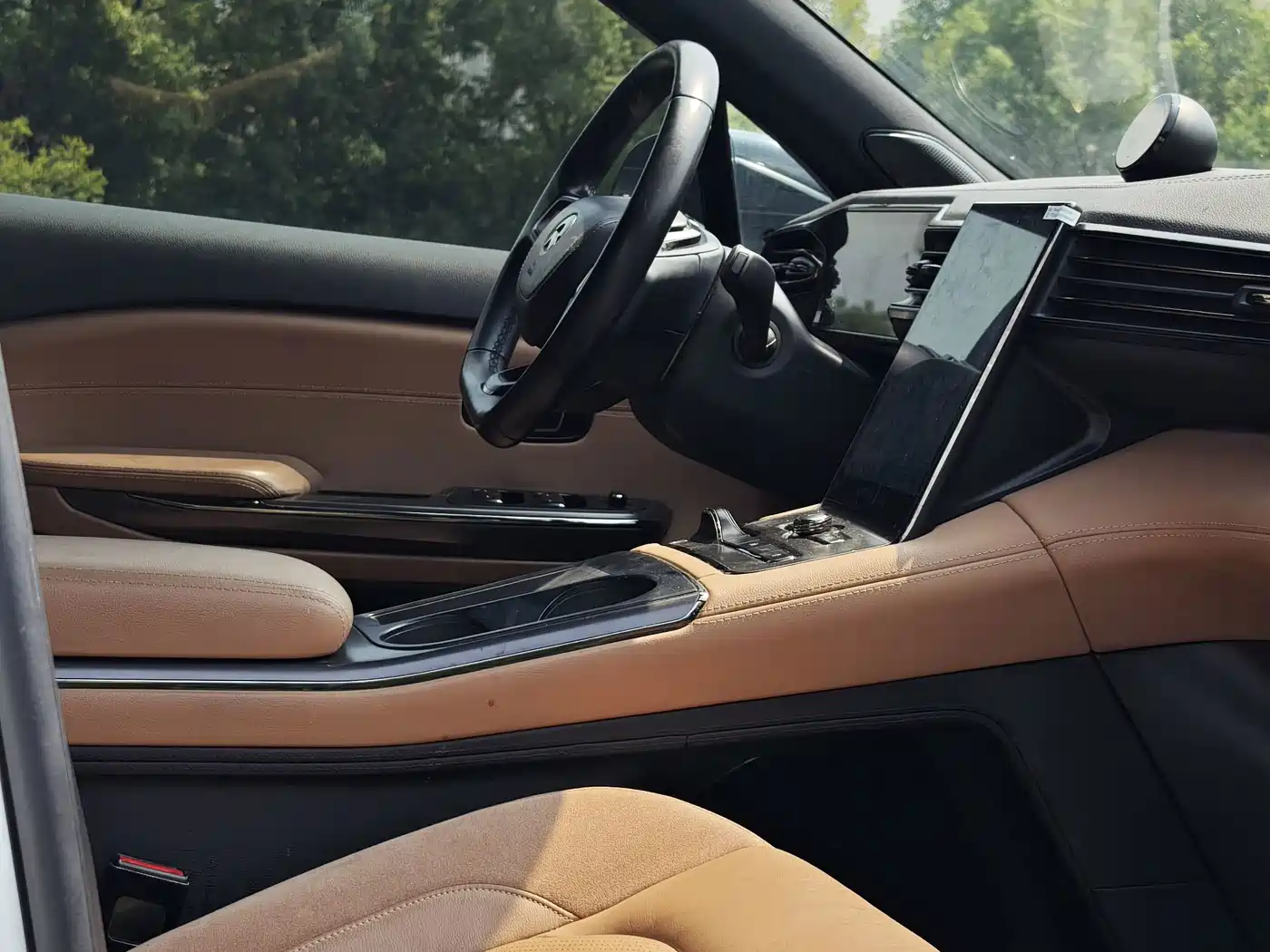 NIO ES6 2019 2019 430KM Performance Edition