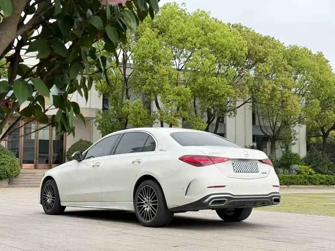Mercedes-Benz C-Class 2024 C 200 L Sport Edition фото 8