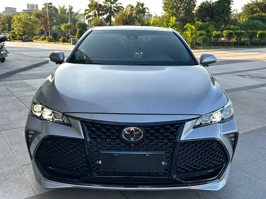 Toyota Avalon 2019 2.0L Progressive Edition (China VI) фото 2