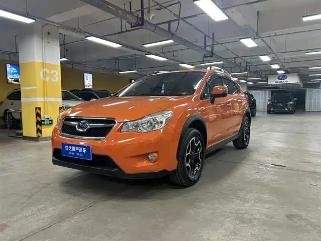 Subaru Subaru XV 2014 2.0i Comfort