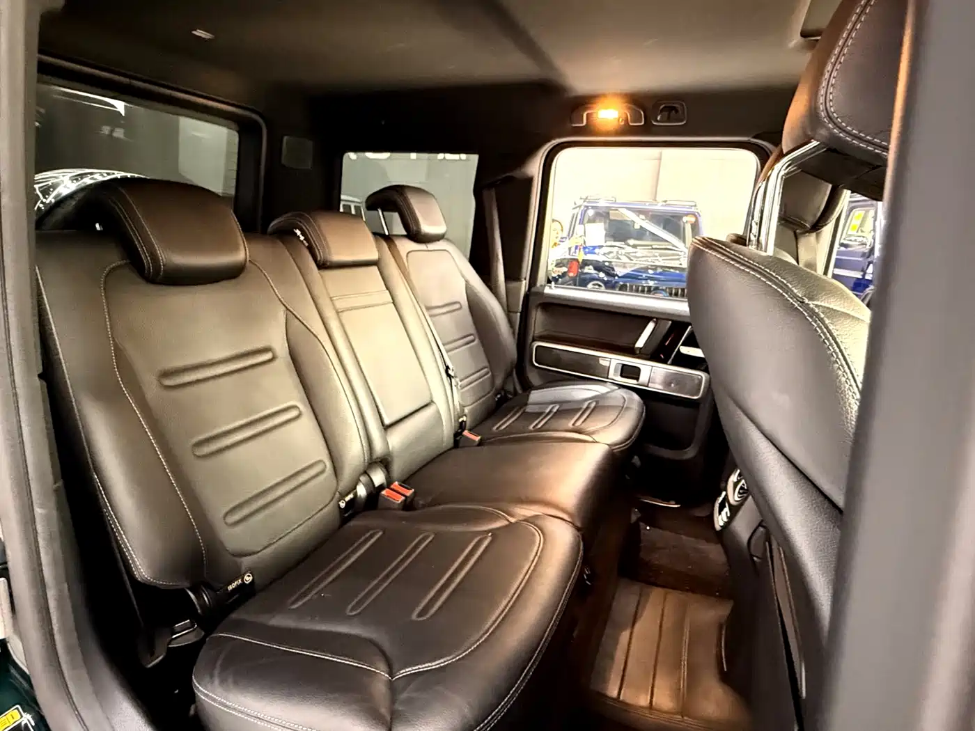 Mercedes-Benz G-Class 2019 Facelift G 500 фото 11