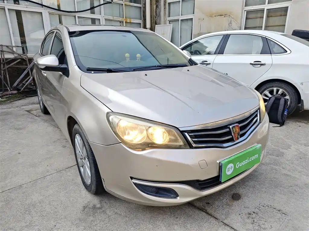 Roewe 350 2016 2015 Model 1.5L Manual Luxury Sunroof Edition