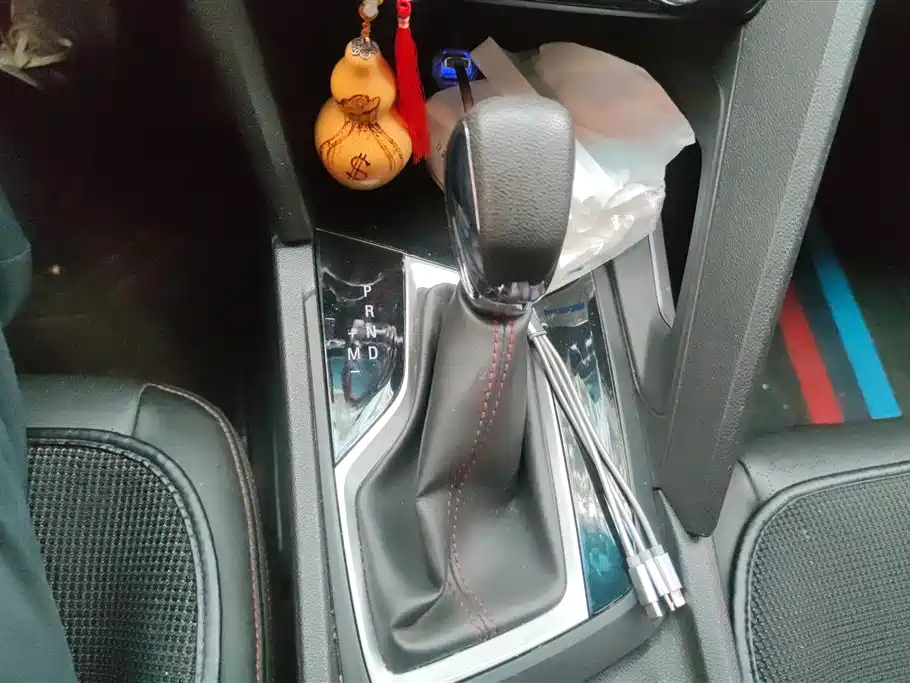 Chevrolet Volando 2018 Redline 530T Auto Premium Edition (5+2 seater) China V фото 16