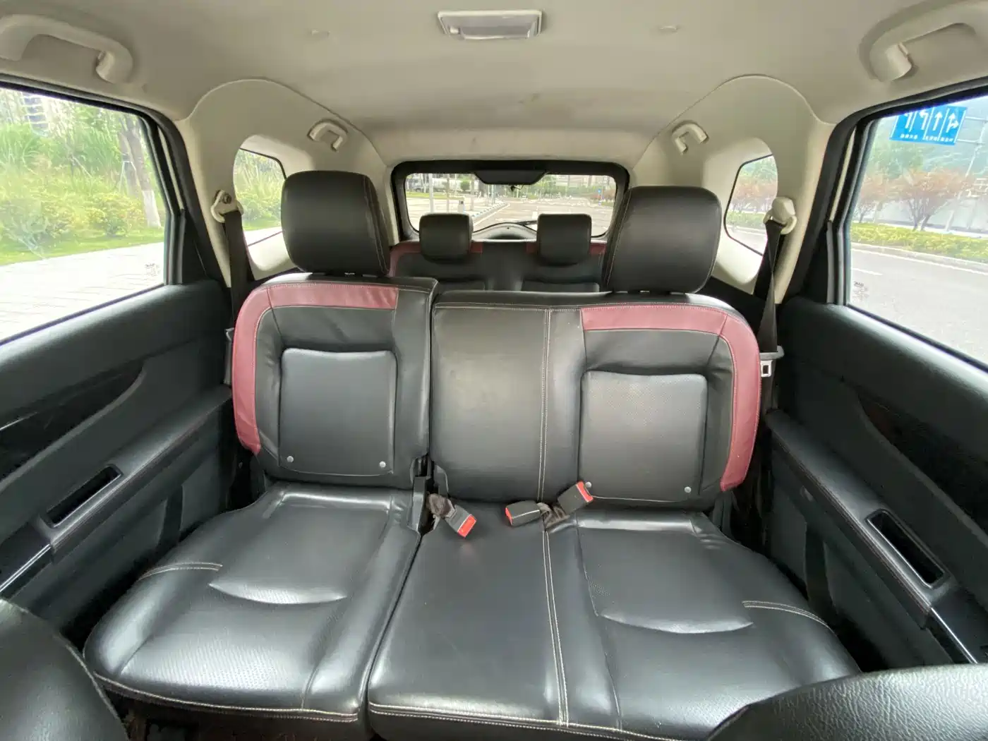 BAIC Huansu S3 2016 2016 1.5L Manual Comfort China IV