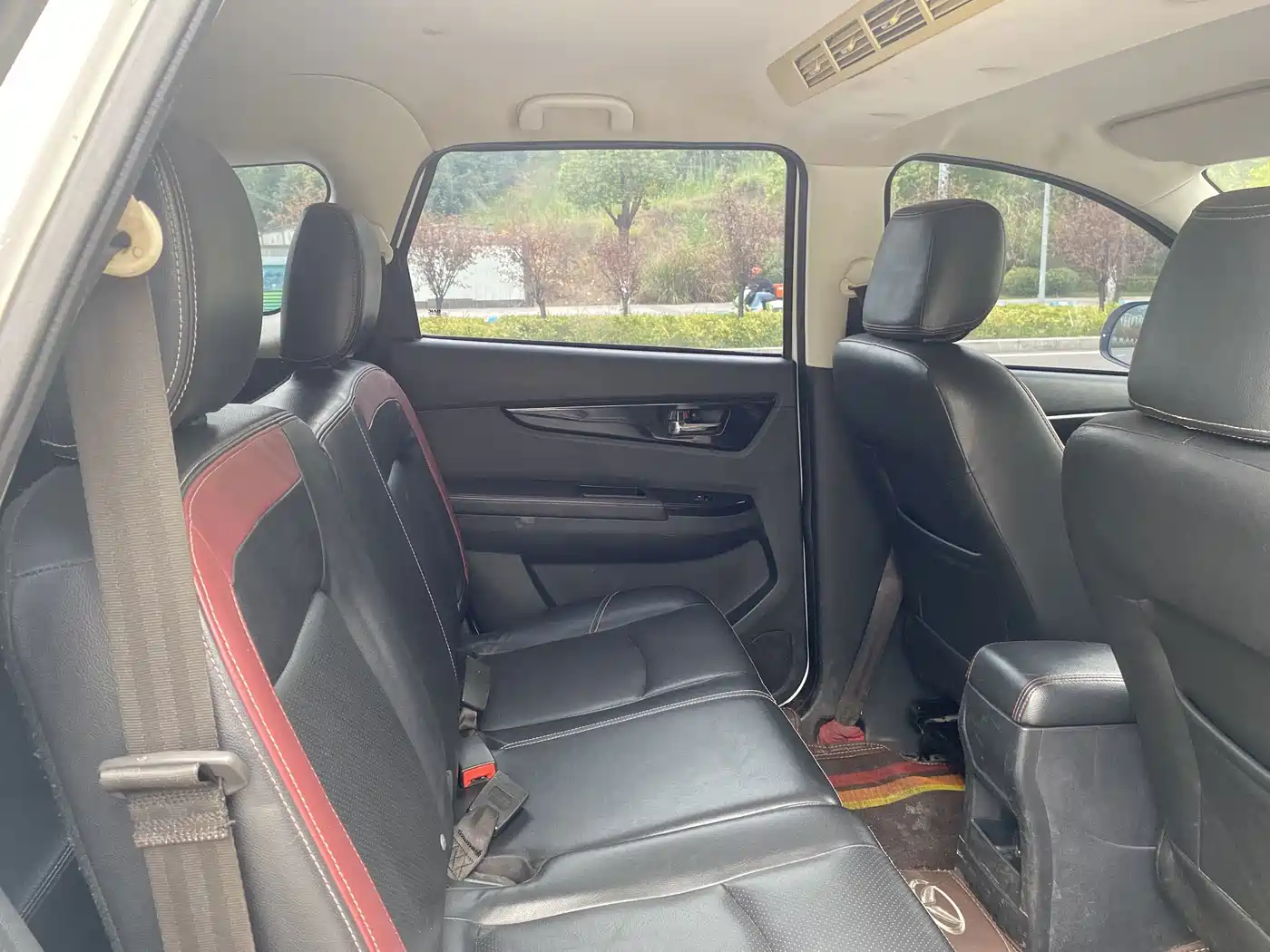 BAIC Huansu S3 2016 2016 1.5L Manual Comfort China IV