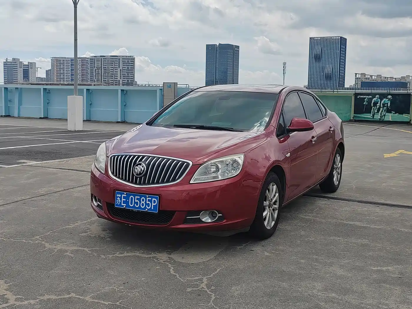 Photo 1 - Buick Excelle
