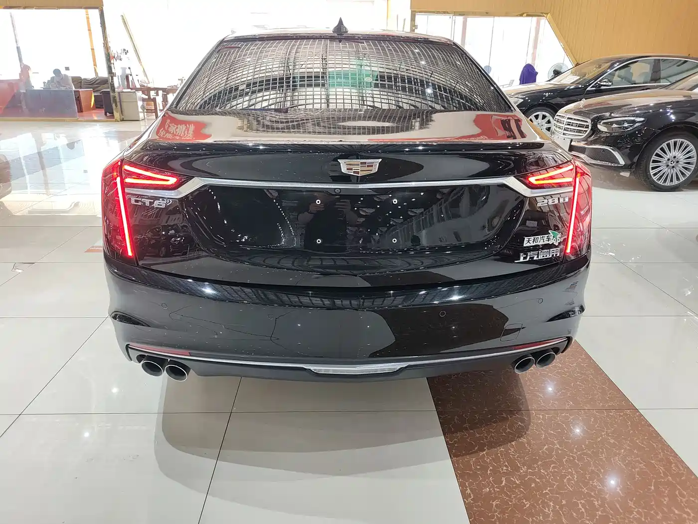 Cadillac CT6 2022 28T Luxury фото 11