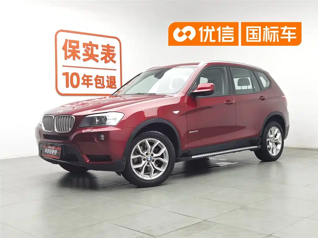 BMW BMW X3 (Import) 2011 xDrive28i Leadership