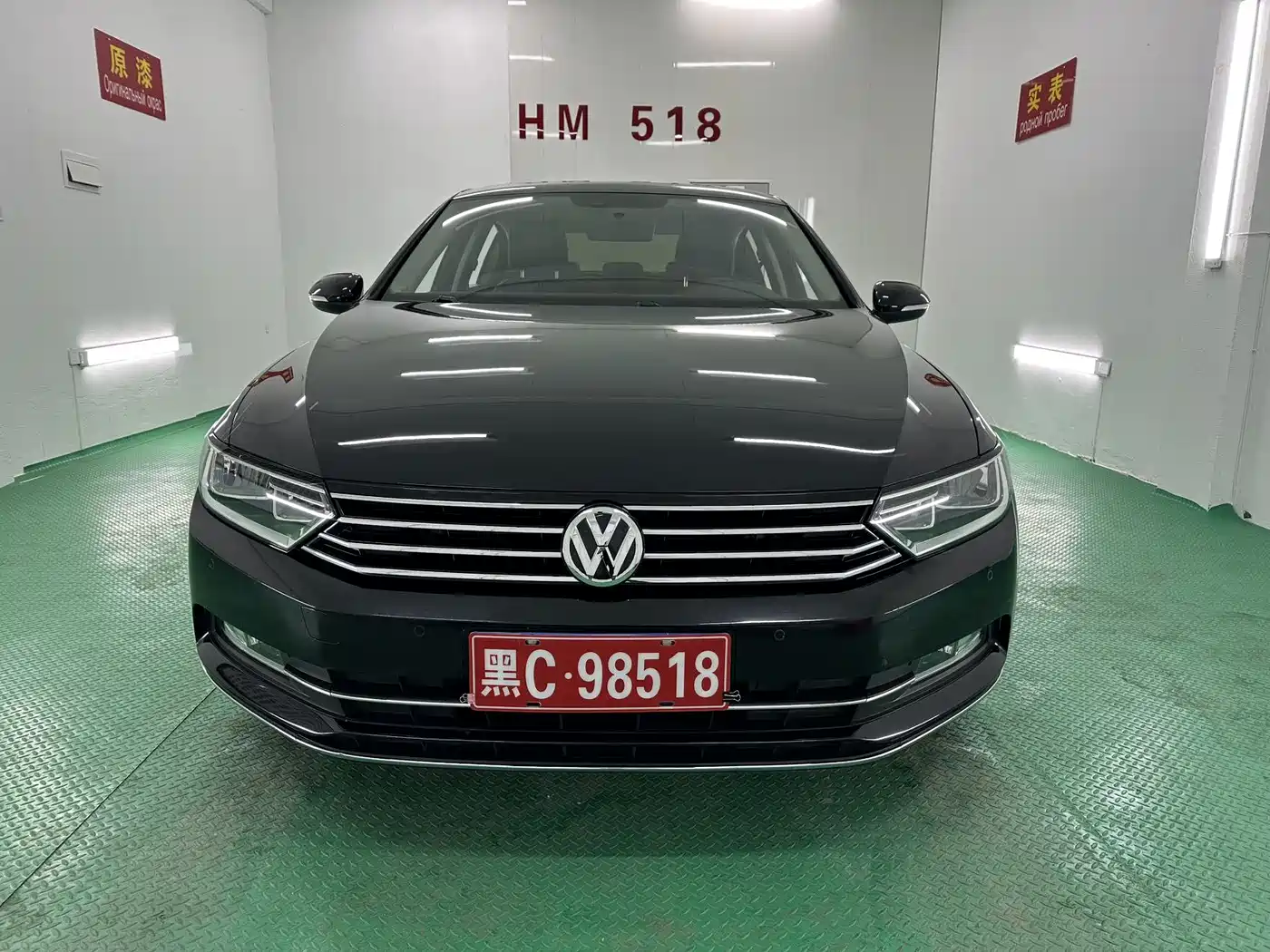 Volkswagen Magotan 2018 330TSI DSG Leading фото 2