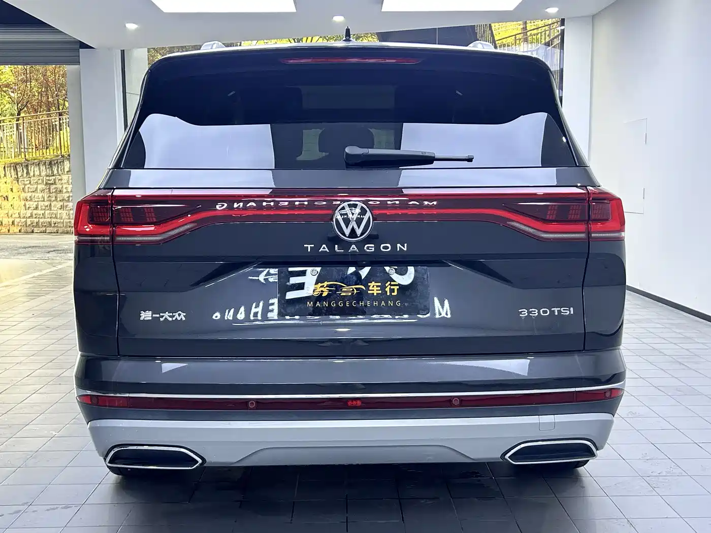 Volkswagen Talagon 2022 330TSI 2WD Luxury Premium Edition 7-Seater фото 11