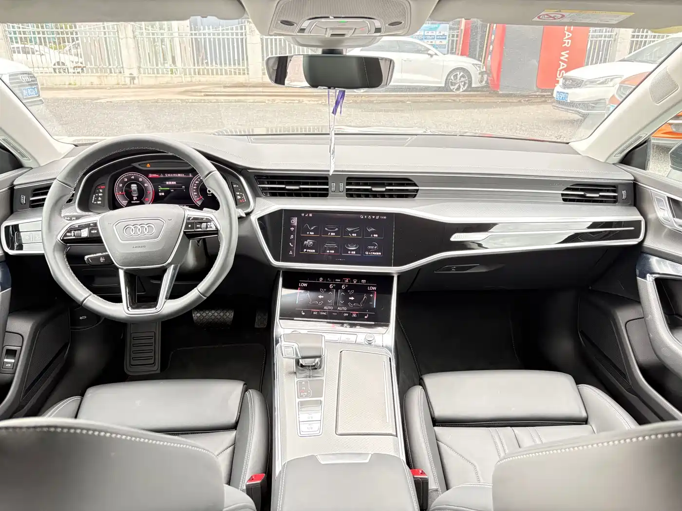 Audi A7 2025 2024 45 TFSI Premium Selection