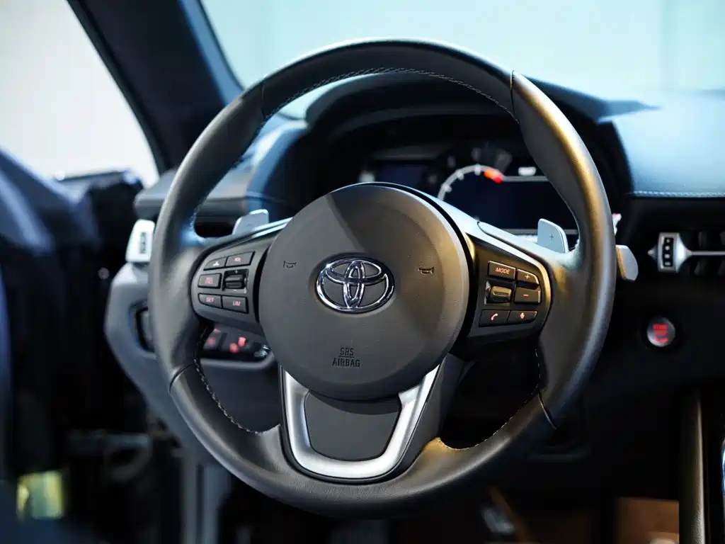 Toyota Supra 2024 2022 Facelift GR SUPRA 3.0T Standard