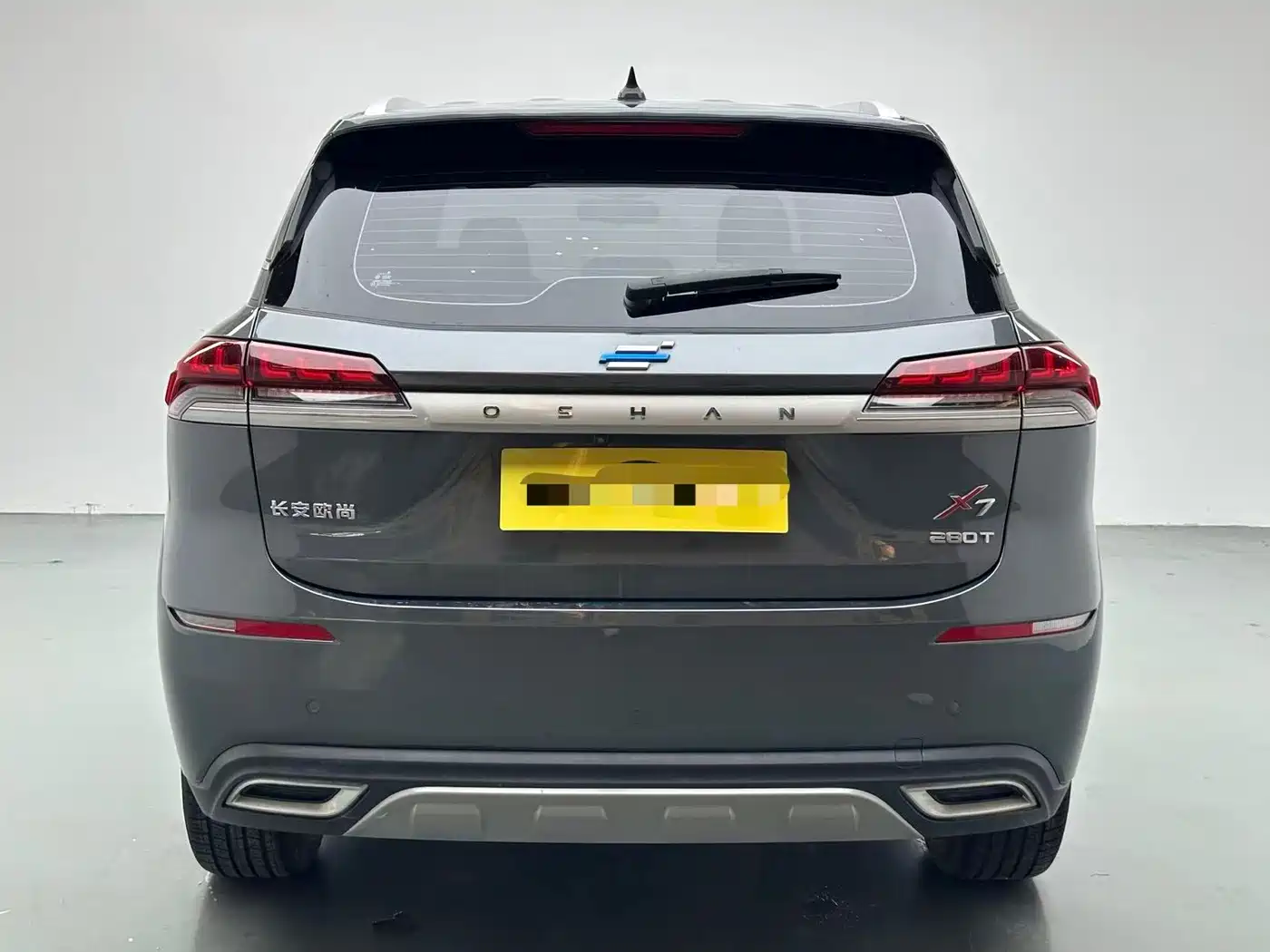 Changan Oshan X7 2021 2021 Model 1.5T Auto Pilot Edition