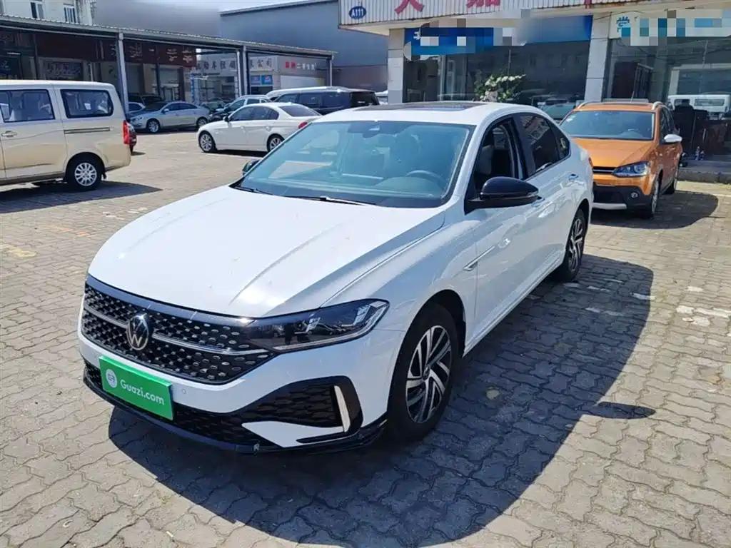 Volkswagen Lavida 2024 Model 300TSI DSG Starlight Leading Edition
