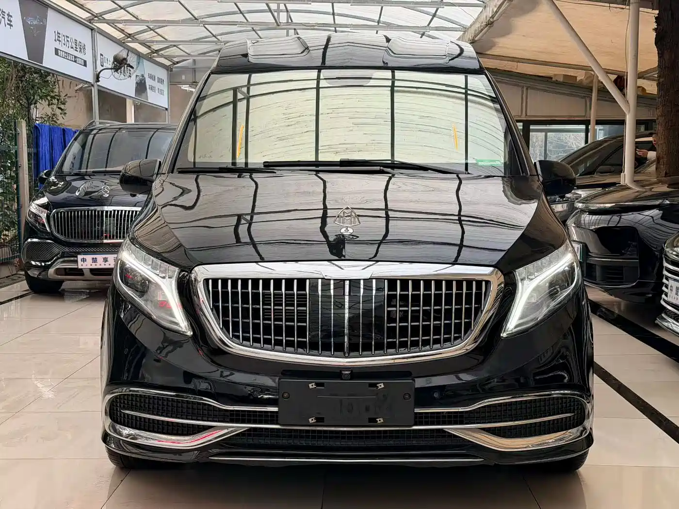 MERCEDES-BENZ VITO