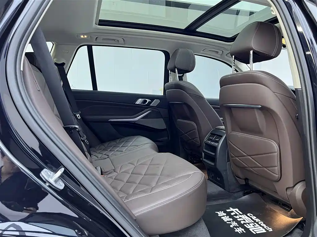 BMW X5 2022 Facelift xDrive 30Li Premium M Sport Package фото 23