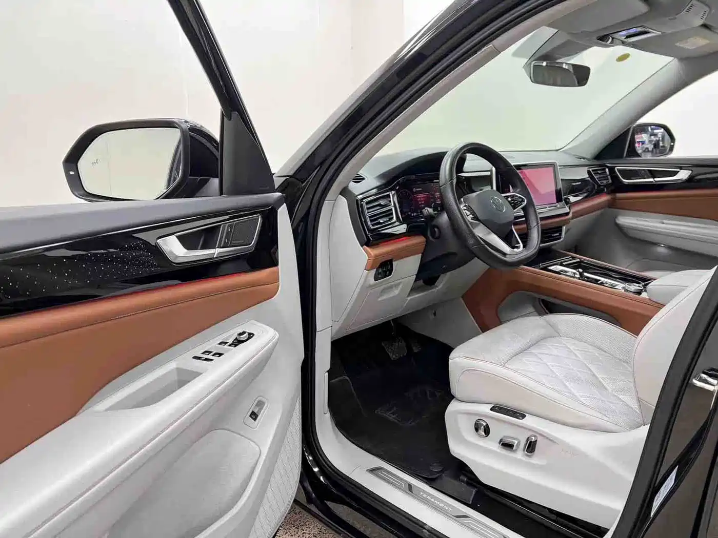 Volkswagen Teramont 2022 380TSI 4MOTION Premium Flagship фото 10