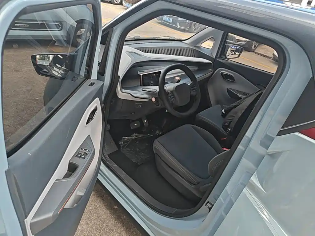 Wuling Motors Wuling NanoEV 2022 2021 Model Fun Edition - High Power Version