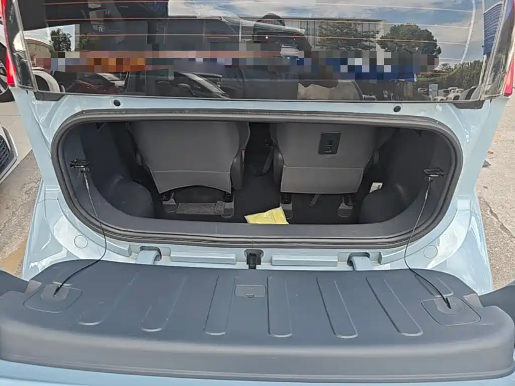 Wuling Motors Wuling NanoEV 2022 2021 Model Fun Edition - High Power Version