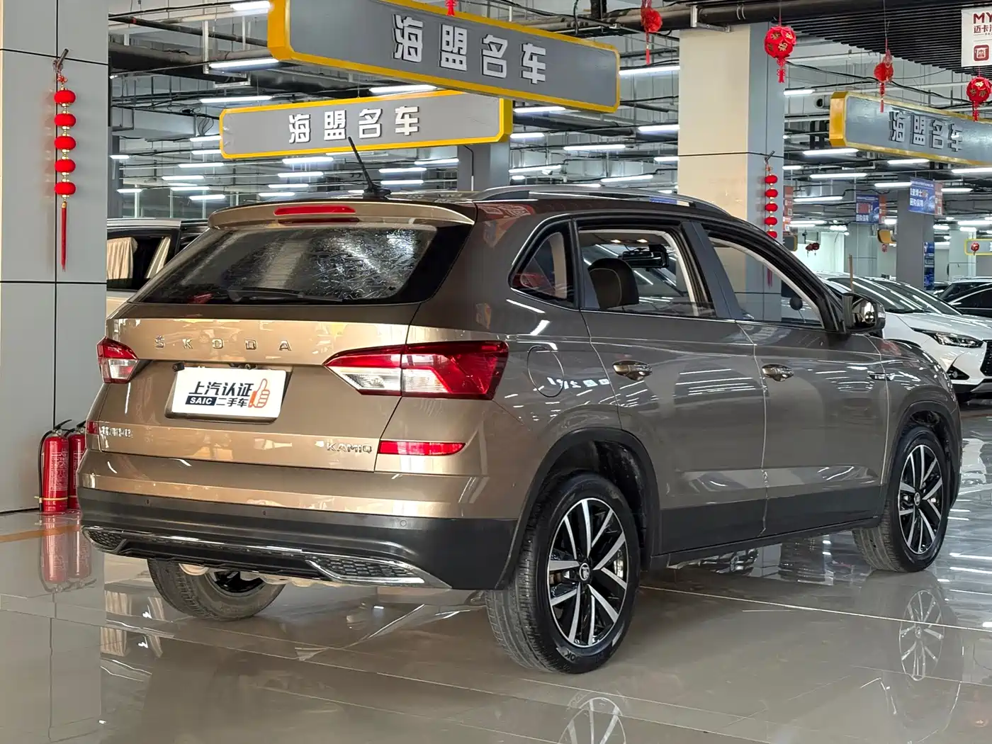 Skoda Kamiq, миниатюра 10