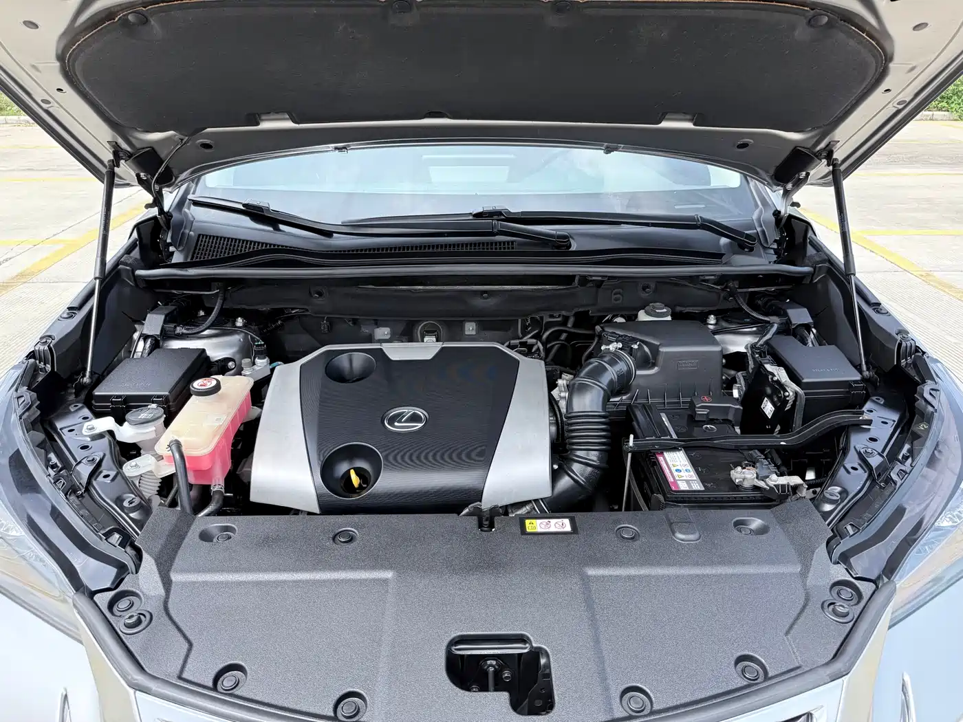 Lexus NX 2018 Model 200 FWD Fengxing Edition China V фото 24