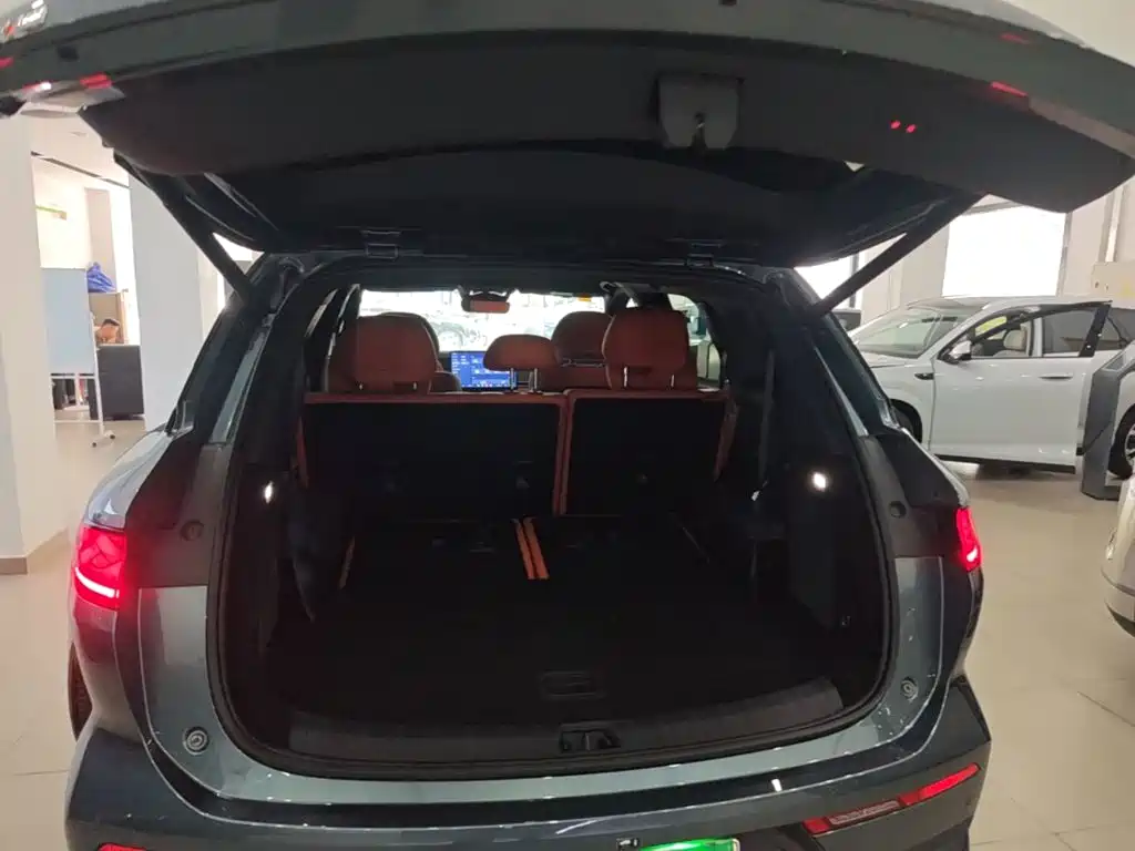 BYD Tang L 2025 2025 DM 175KM Drone Player Edition