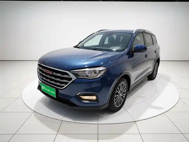  Sinotruk VGV VGV U70 2020 1.5T Auto Smart Elite 5-seater