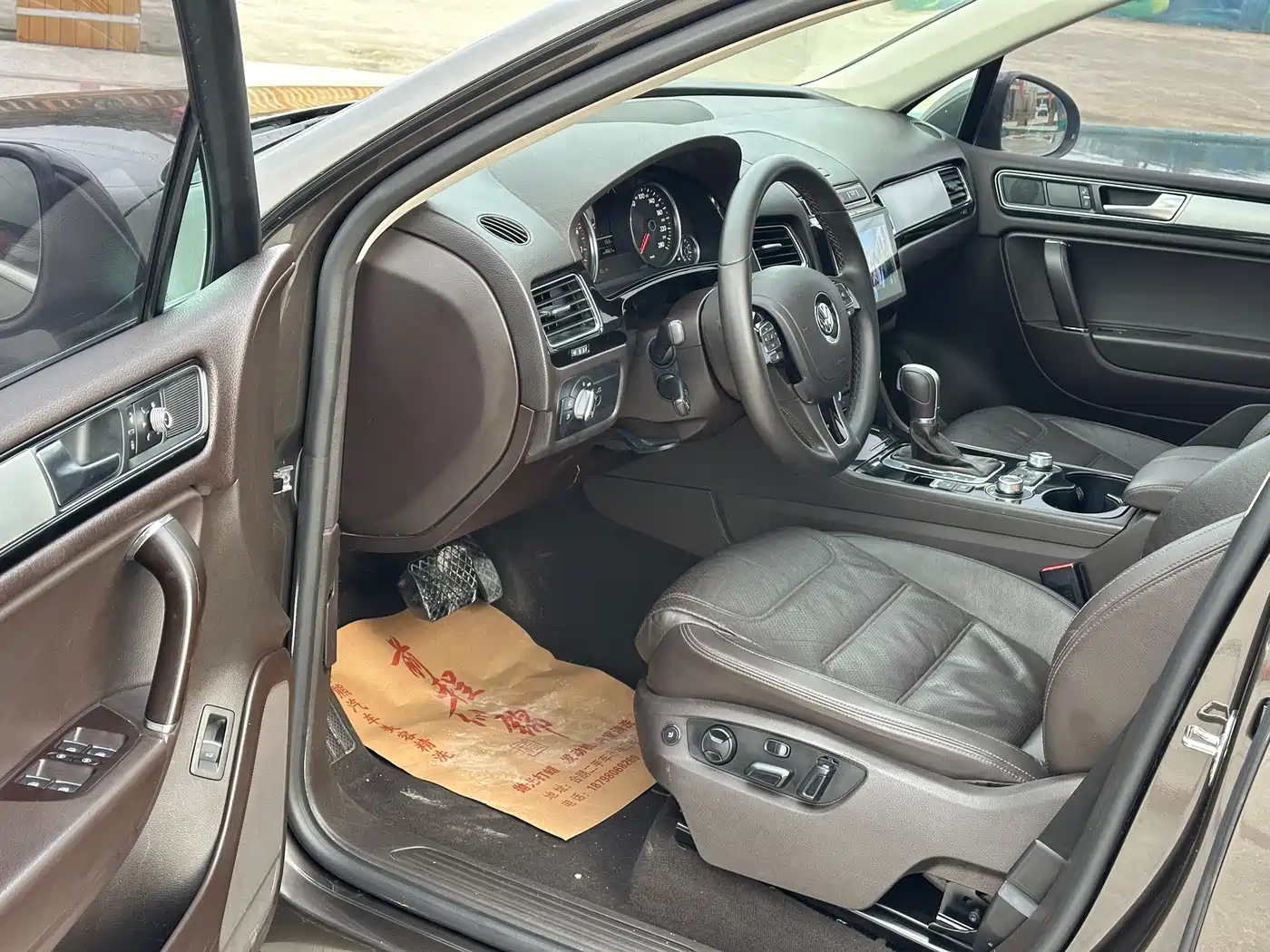 Volkswagen Touareg 2017 3.0TSI Explorer Edition фото 6