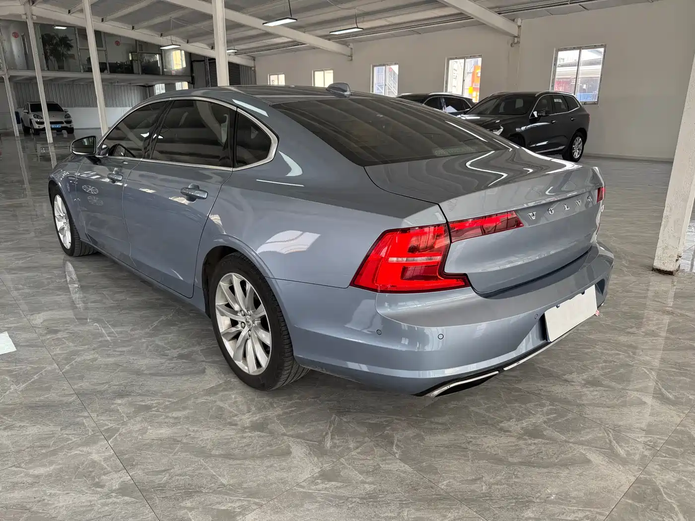 Volvo S90 2017 2018 T5 Inscription Edition