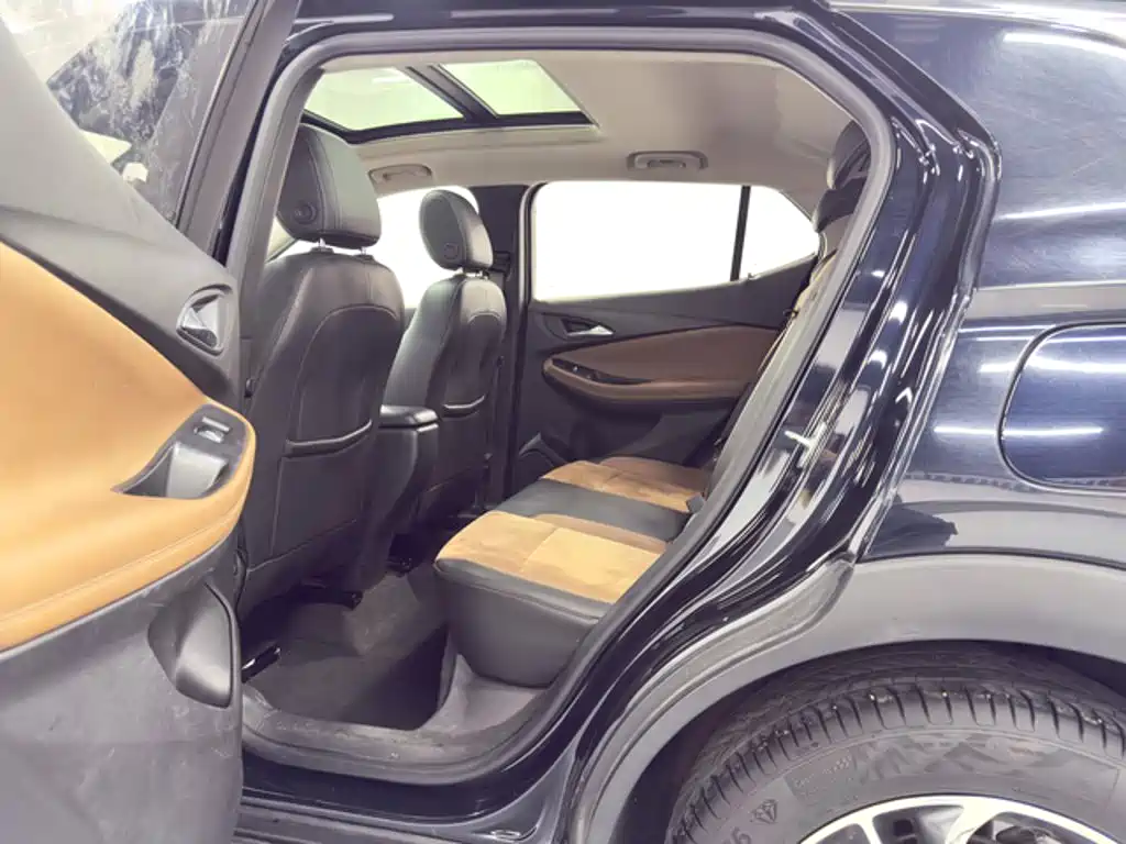 Buick Encore GX 2019 2020 20T CVT 2WD Luxury Model