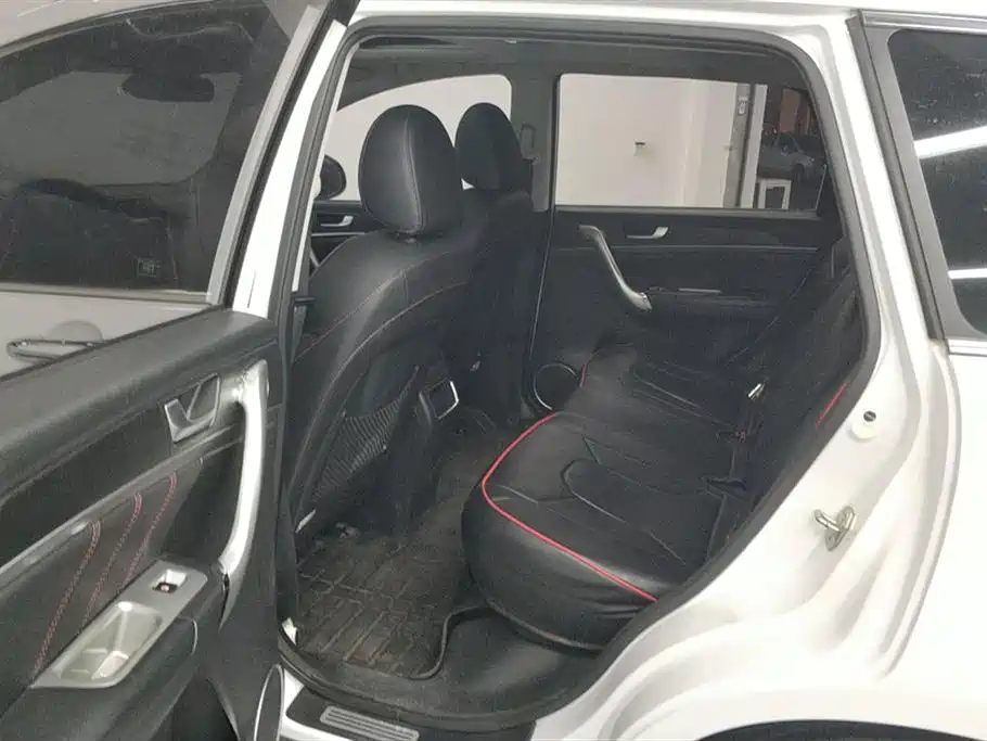 Haval H6 2017 Blue Label Sport 1.5T Auto 2WD Luxury фото 11