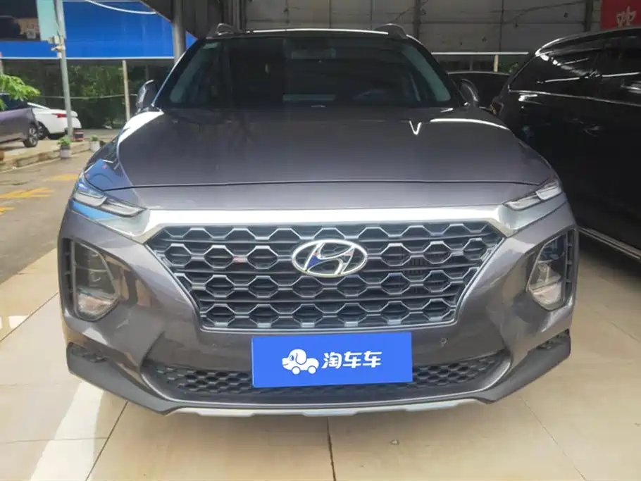 Hyundai Santa Fe 2020 380 TGDi Auto 2WD GLS Luxury фото 2