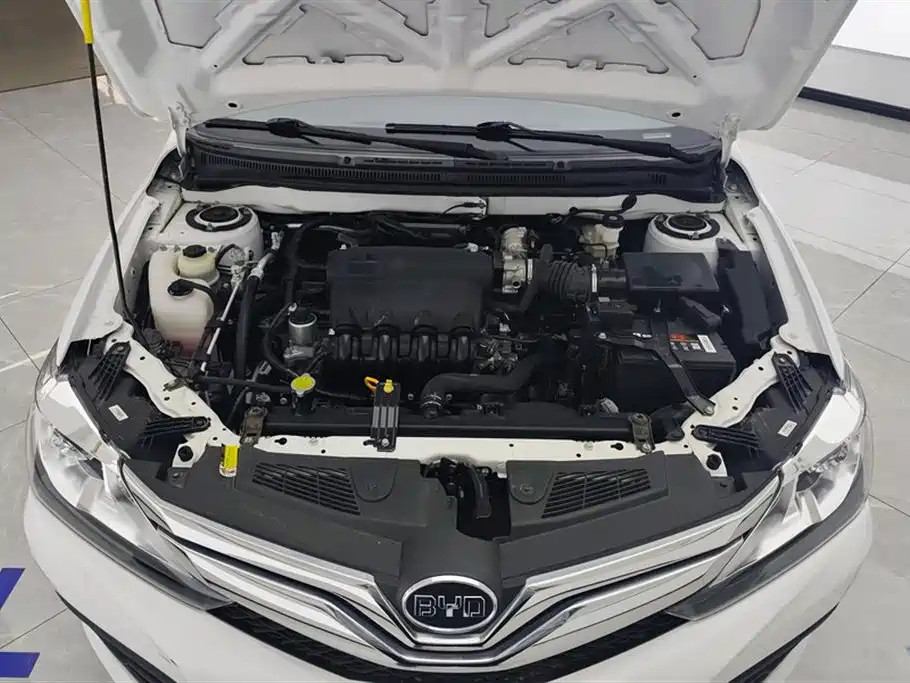BYD F3 2020 1.5L Manual Premium Edition фото 10