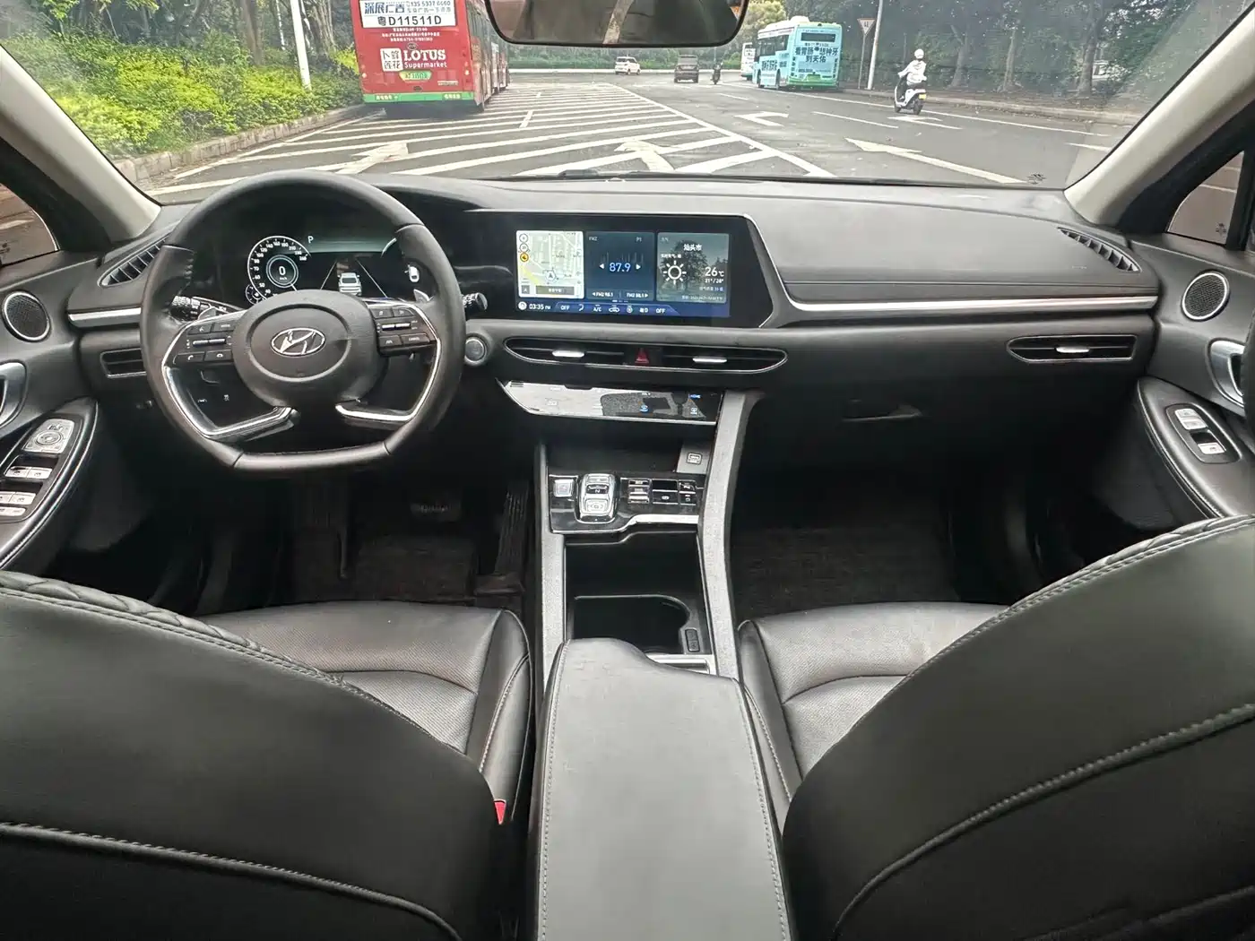 Hyundai Sonata 2020 270TGDi DCT GLS Elite Edition фото 7