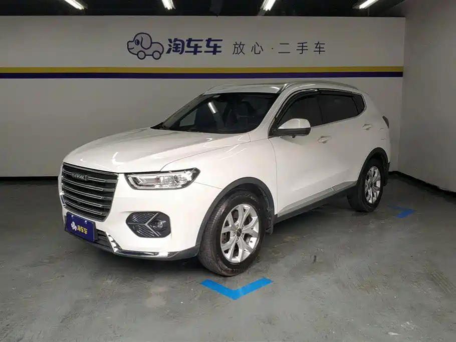 Haval H6 2021 Model 1.5T Automatic Urban Edition