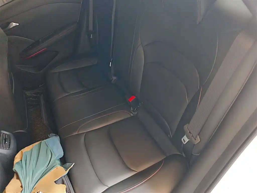 Chevrolet Monza 2019 RS 330T Auto Smooth Edition China VI фото 17