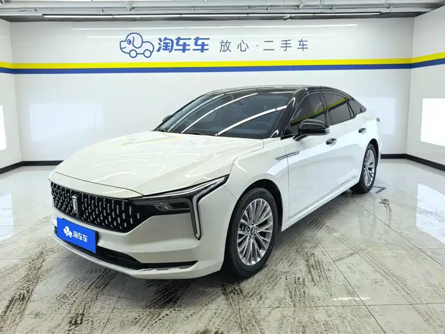 Besturn B70 2022 3rd Gen 1.5T Auto Delight Edition