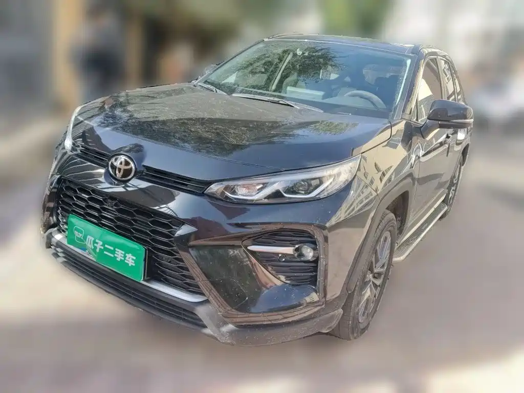 Similar car