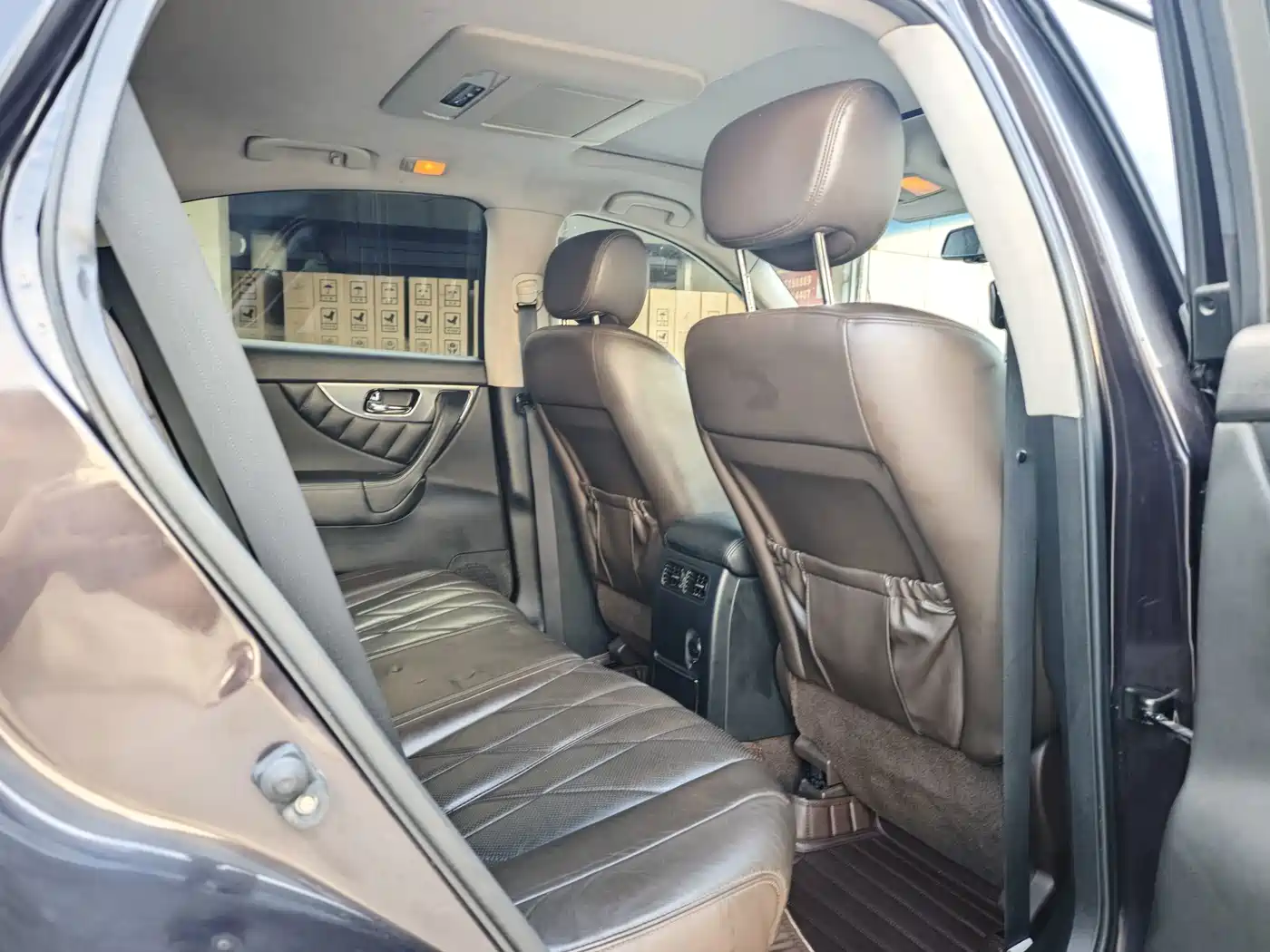 Infiniti FX 2010 2010 FX35 Premium