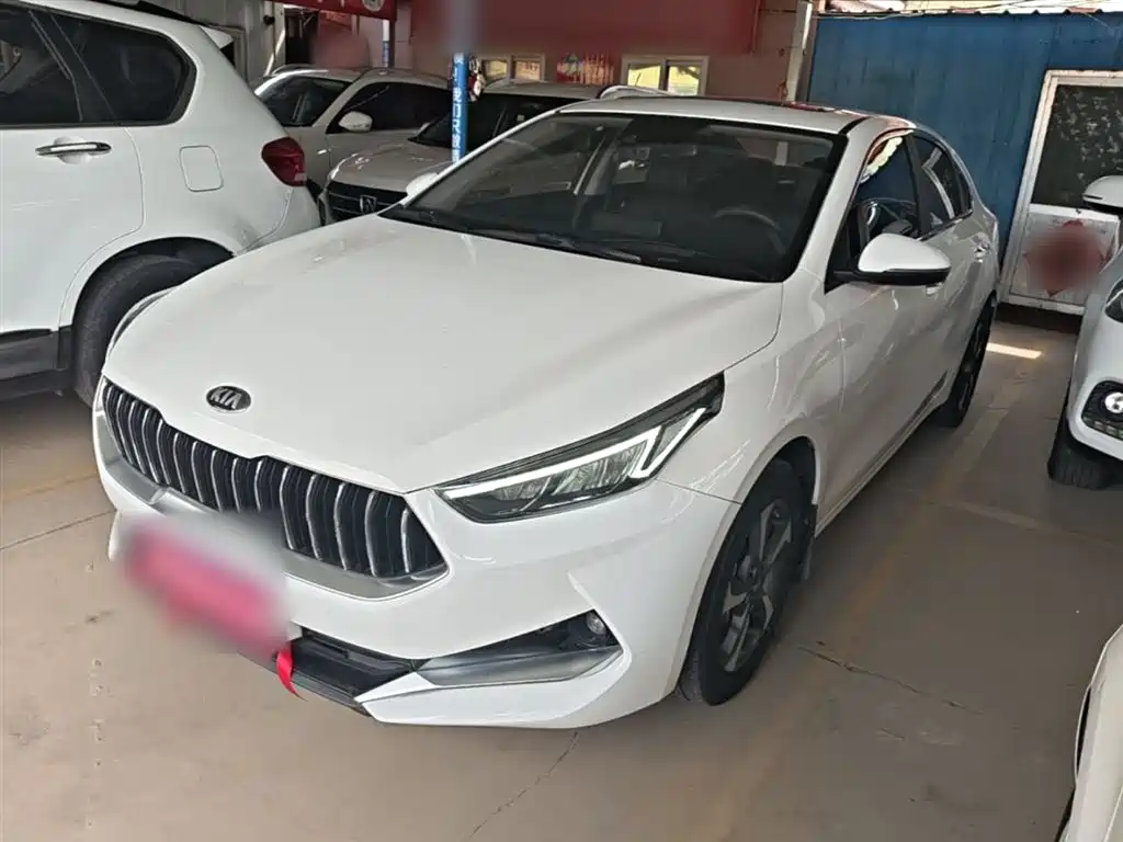 Kia K3 2019 1.5L CVT Smart Connect Edition