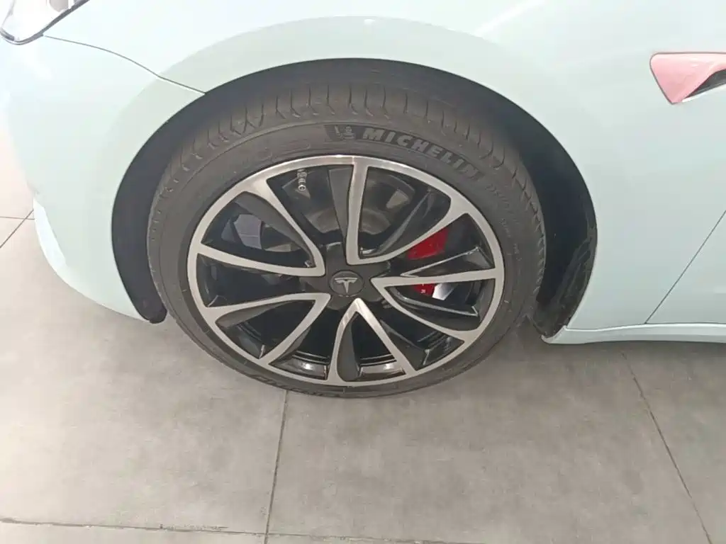 Tesla Model 3 2020 2020 Facelift Long Range Rear-Wheel Drive