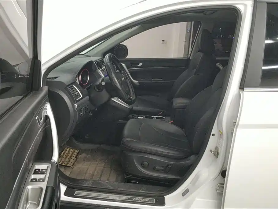 Haval H6 2017 Blue Label Sport 1.5T Auto 2WD Luxury фото 9