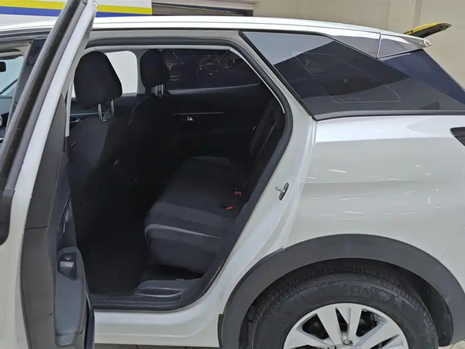 Peugeot 4008 2018 350THP Comfort Edition фото 11