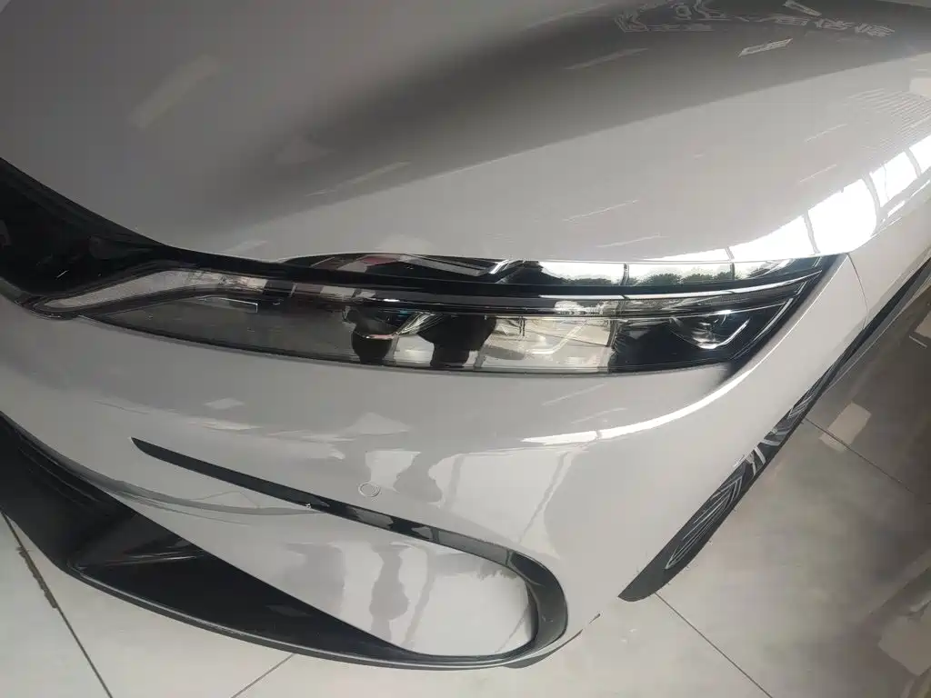 BYD Han 2025 2026 EV Intelligent Driving Edition 635KM LiDAR Flagship
