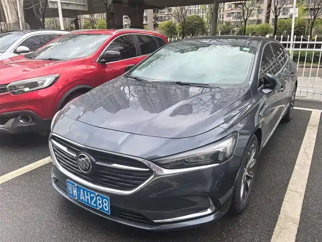 buick lacrosse