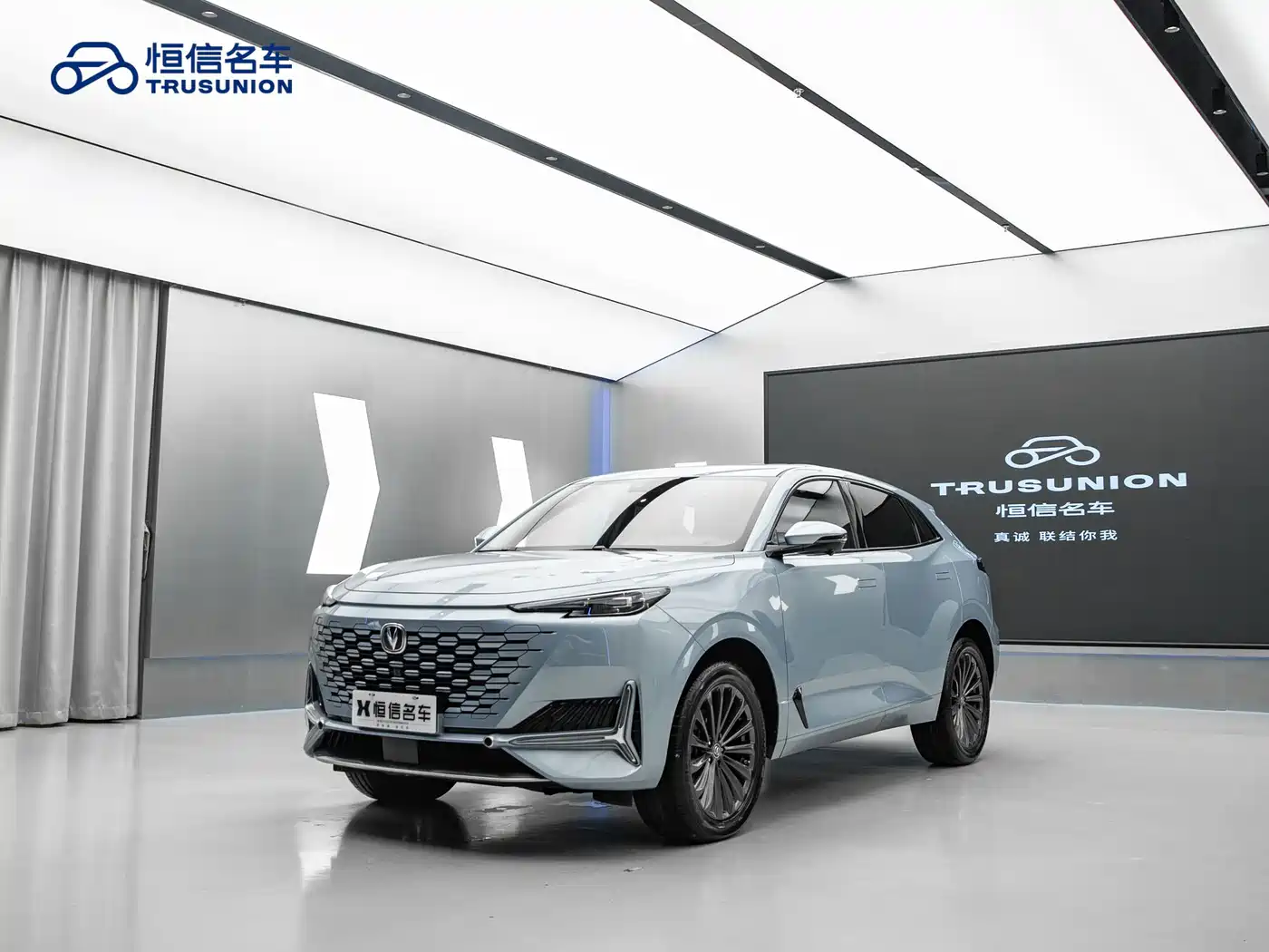 Changan UNI-K 2021 2021 2.0T Excellence