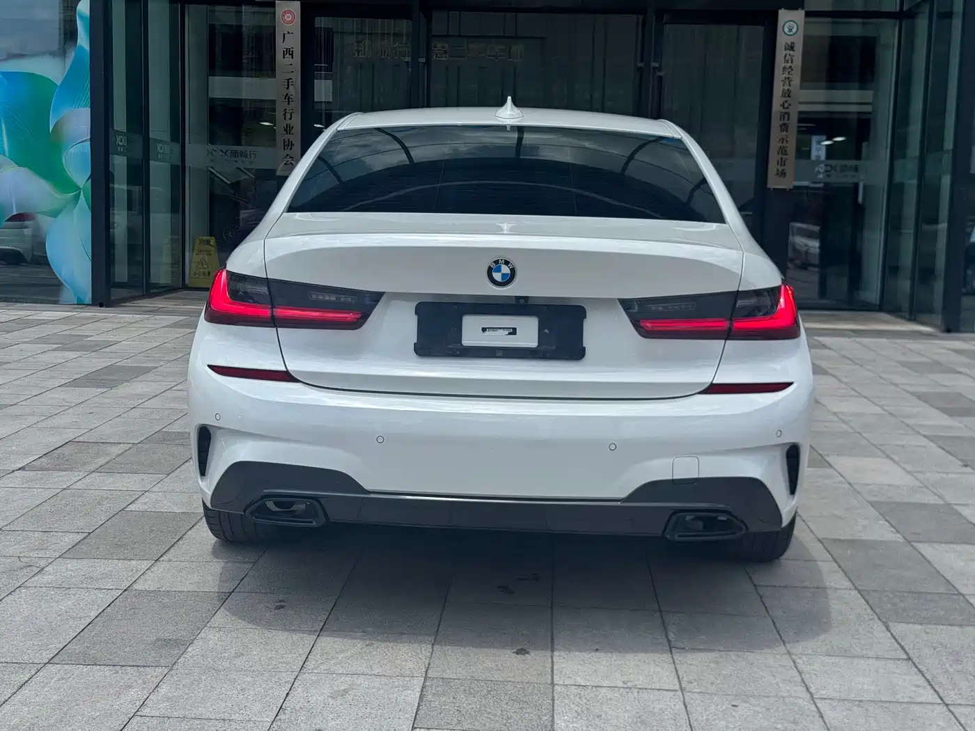 BMW 3 Series 2021 Facelift 325Li M Sport Package фото 5